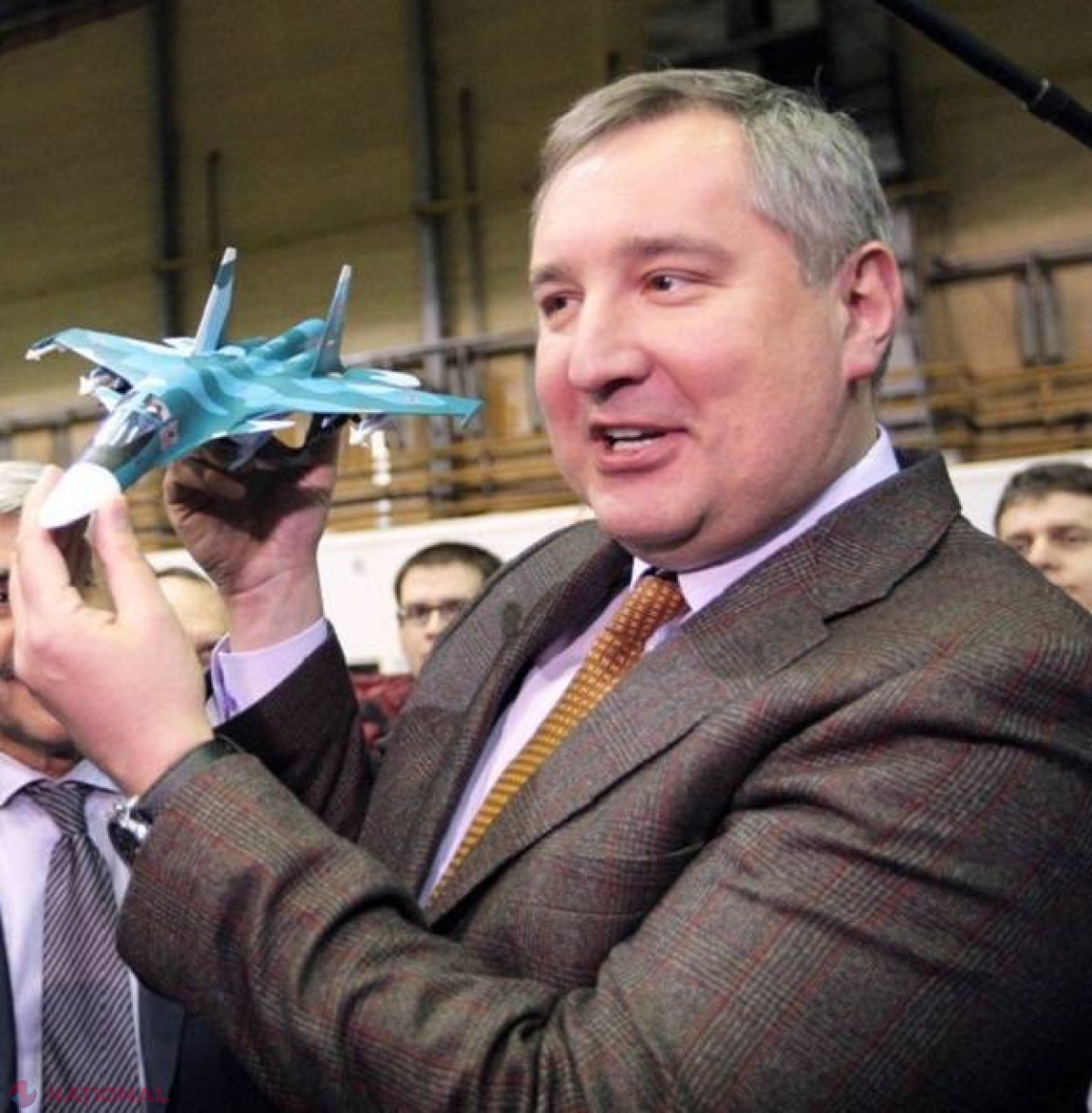 Fiul lui Rogozin, funcție IMPORTANTĂ în Federația Rusă