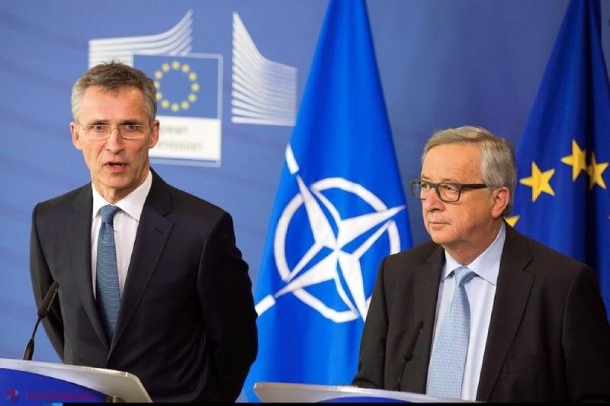 NATO avertizează Rusia cu privire la orice acțiune agresivă la frontieră cu Ucraina