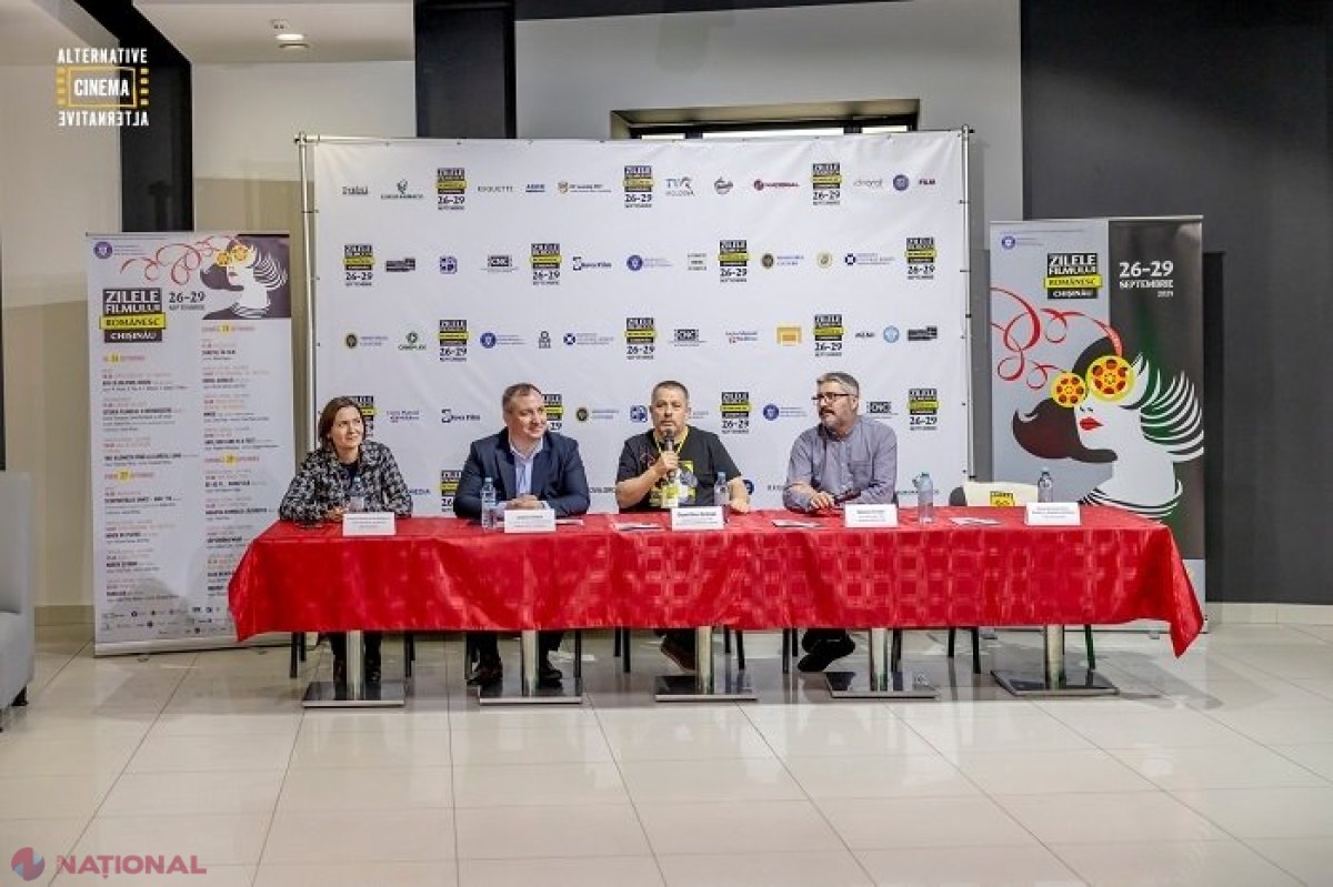 Încep Zilele Filmului Românesc, iar la Chișinău vin inclusiv regizorii Cristi Puiu și Emanuel Pârvu! Ecaterina Dimancea-Dumbrăveanu: „Filmul românesc are public fidel în R. Moldova!”