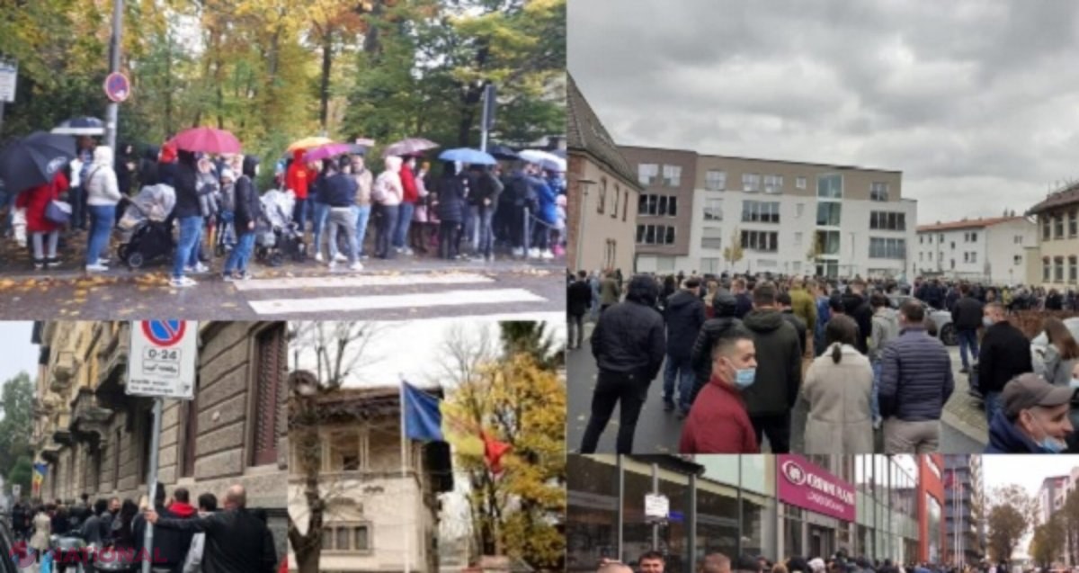 Numărul secțiilor de VOTARE deschise peste hotarele R. Moldova ar putea ajunge la 190, cu 51 mai multe decât la alegerile prezidențiale din 2020: „Vom deschide secții suplimentare pentru a le asigura tuturor dreptul la vot”