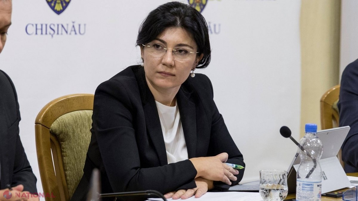VIDEO // Ultima zi a Silviei Radu la Primăria Chișinău nu s-a lăsat cu DEMISII: „Cred că cineva a avut NOROC”