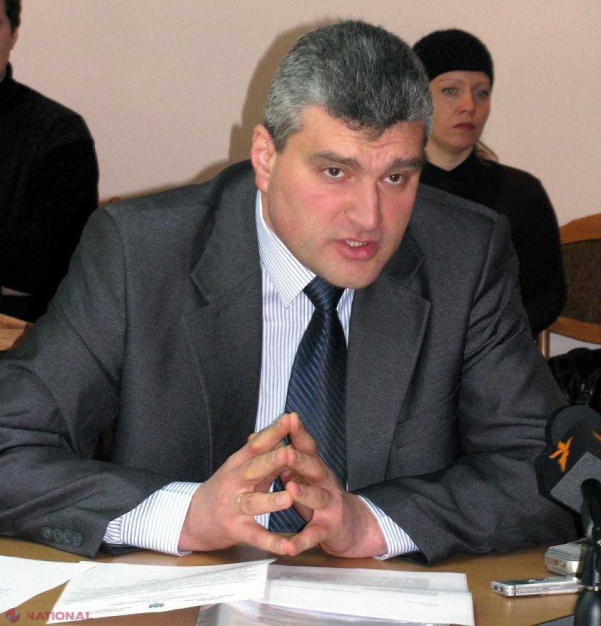 Alexandru Slusari: Există premise că vom avea secetă