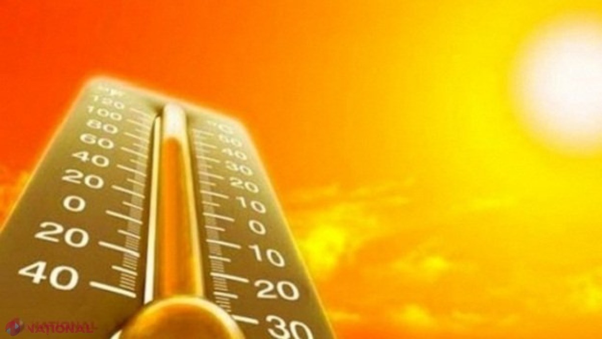 METEO // Cu ce temperaturi debutează VARA în R. Moldova: Meteorologii anunță Cod galben