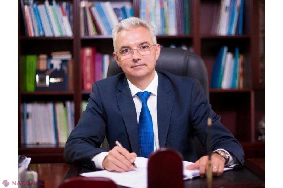 CONCURS // Spitalul Clinic Republican „Timofei Moșneaga” are un nou director 