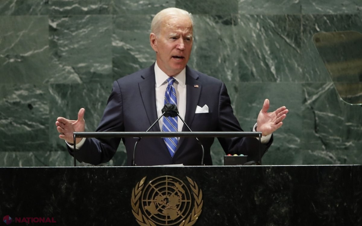 Joe Biden, după ce Putin a amenințat cu folosirea armelor NUCLEARE. „SUA sunt decise să apere democrația în întreaga lume. Nimeni nu a ameninţat Rusia şi nimeni, în afară de Rusia, nu a căutat un conflict”