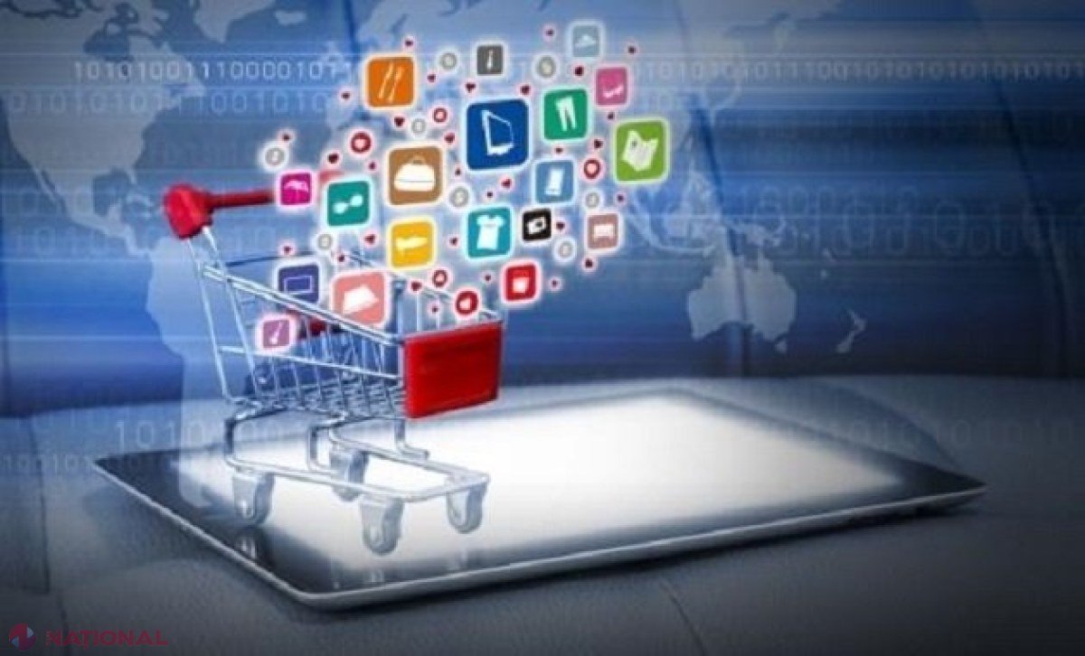 Cumpărăturile ONLINE, creștere semnificativă în R. Moldova: Câți bani au cheltuit moldovenii pentru cumpărături efectuate pe platforme din străinătate  