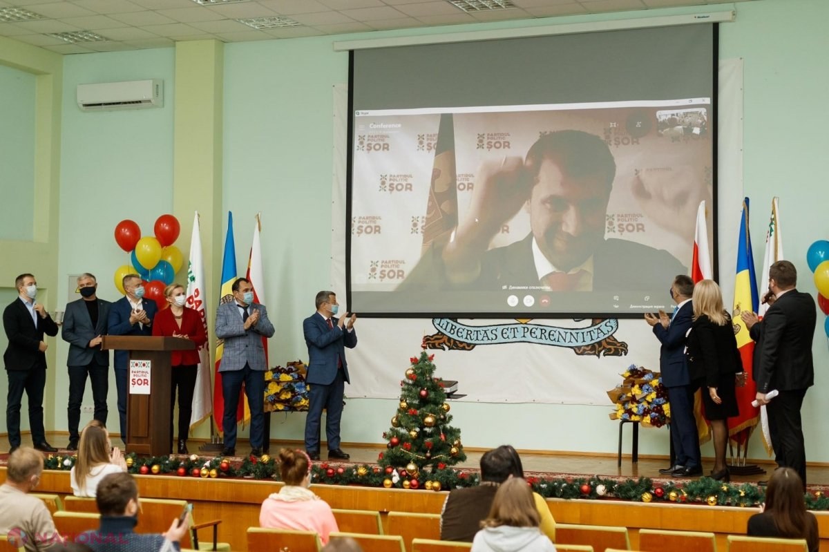 FOTO // Alte 42 de familii din Orhei au primit indemnizații de 7 000 și 10 000 de lei la nașterea copilului: „Vom face tot posibilul ca aceasta inițiativă să fie extinsă la nivel național”