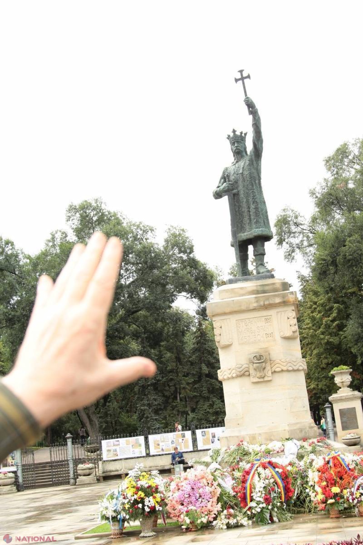 31 august 1989. Pașii lui Ion Ungureanu