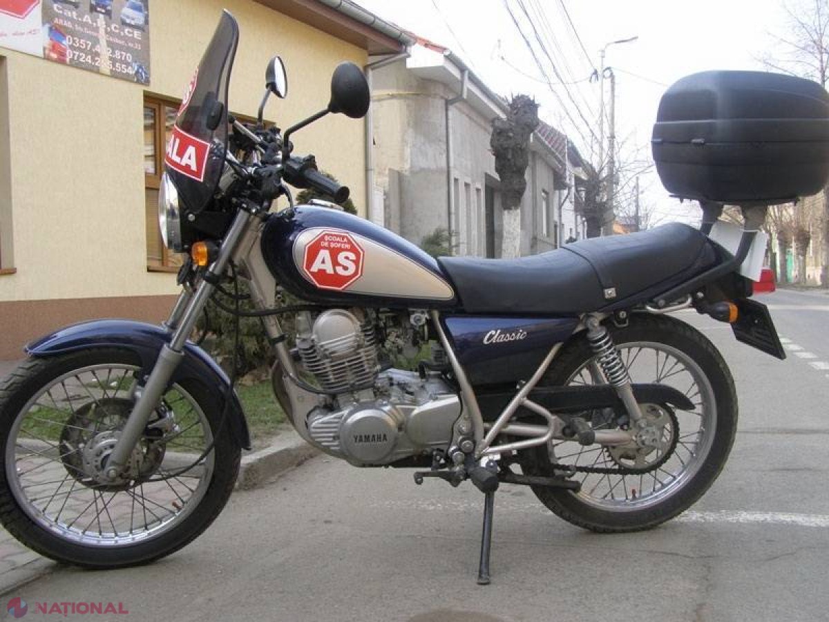 Furau motorete din curțile oamenilor! Trei minori din Chișinău, pe mâna poliției