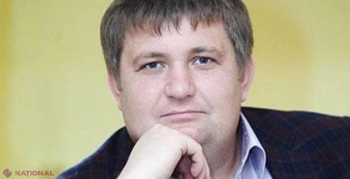 Cine este membrul partidului lui Usatîi, arestat de poliție? „Poate lansăm planul Cubreacov”