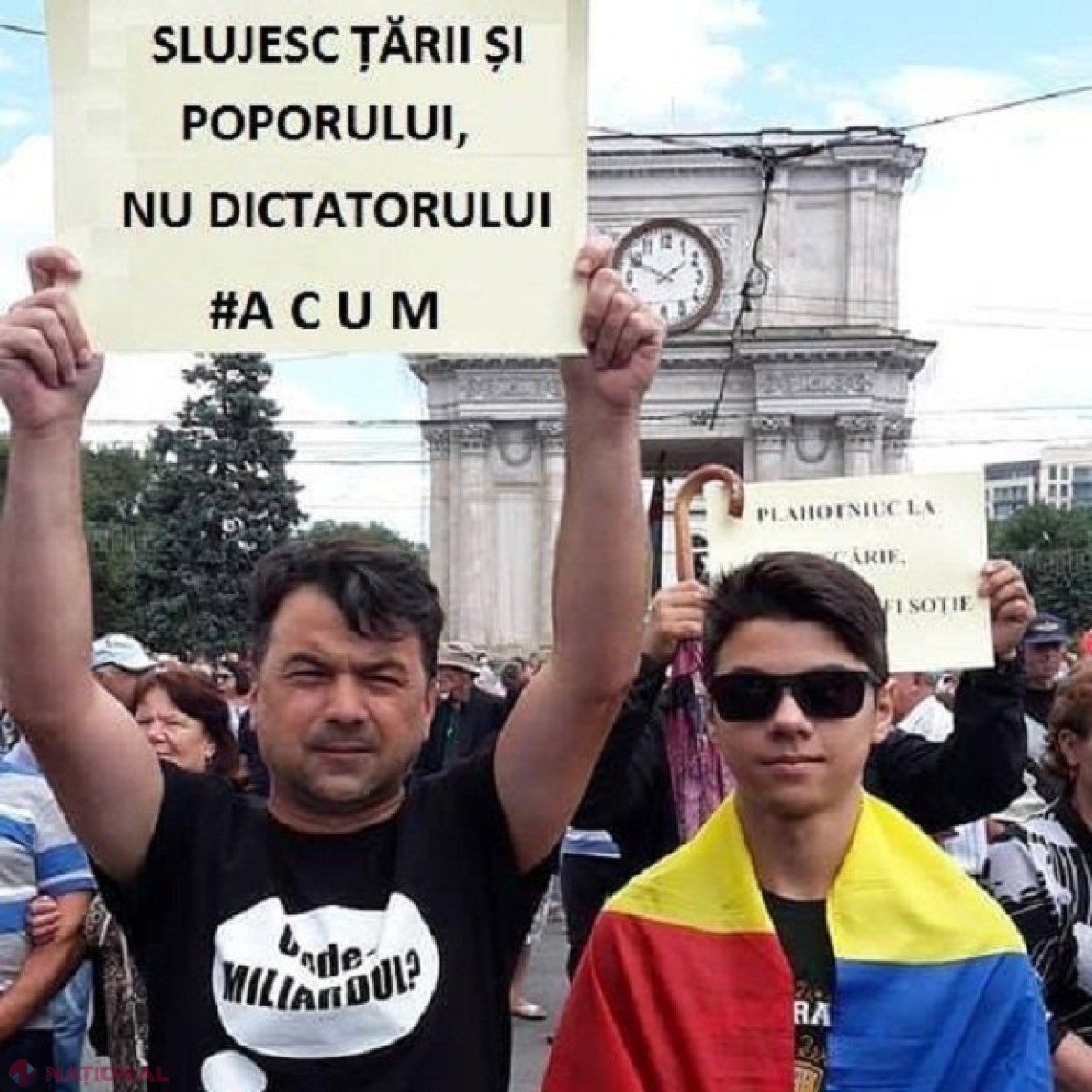 Rosian Vasiloi, REACȚIE la acuzațiile potrivit cărora ar fi agent FSB: „Aberații. Cineva se simte deranjat de ceea ce fac” 