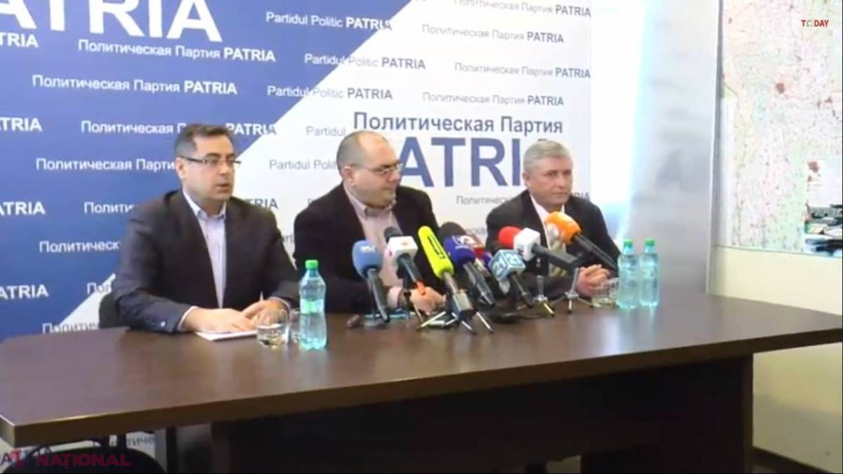 Petkov oferă DETALII despre FUGA lui Renato Usatîi din R. Moldova