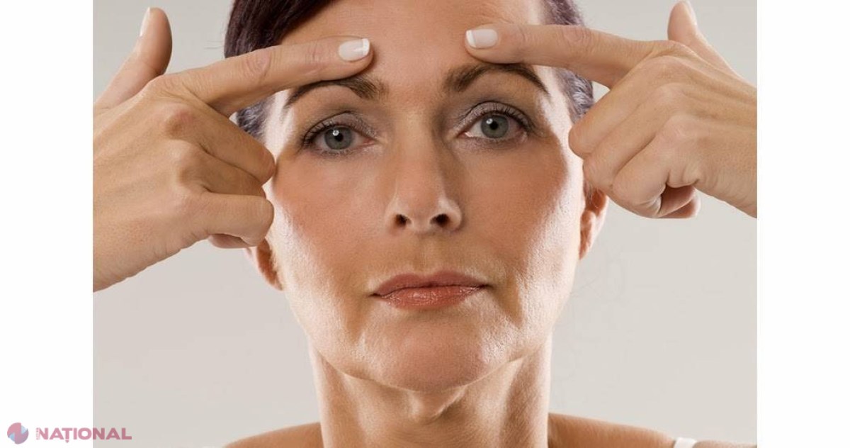 Masajul facial: Zece minute pentru a-ţi remodela SINGURĂ chipul
