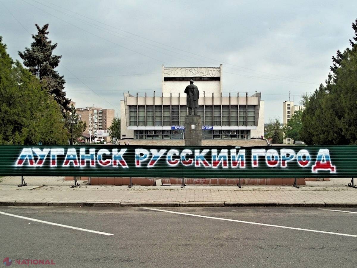 Este OFICIAL! HARTA Ucrainei s-a MODIFICAT din cauza războiului din estul țării