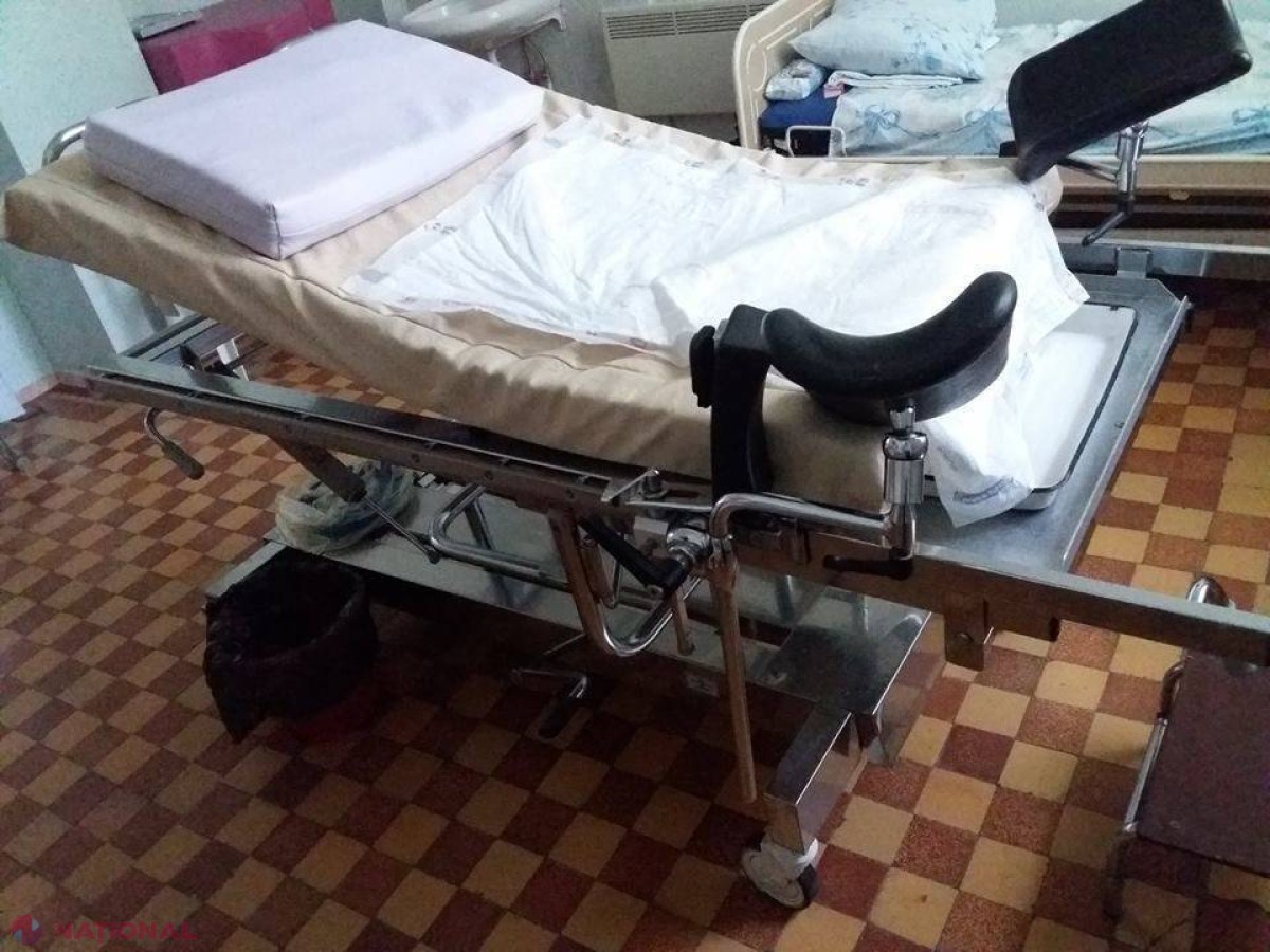 NOU în R. Moldova: La nașteri NU va mai fi necesară prezența medicilor