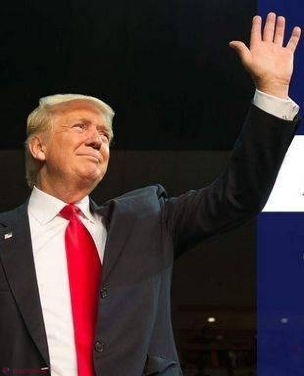 Doi dintre fiii lui Trump sunt acuzaţi că au PRIMIT bani pentru a facilita accesul la preşedinte 