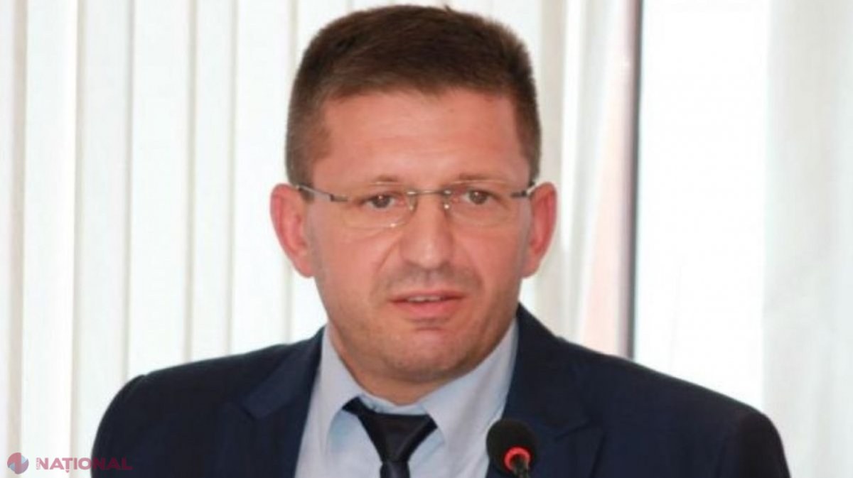 Șeful PCCOCS a demisionat „din motive personale”