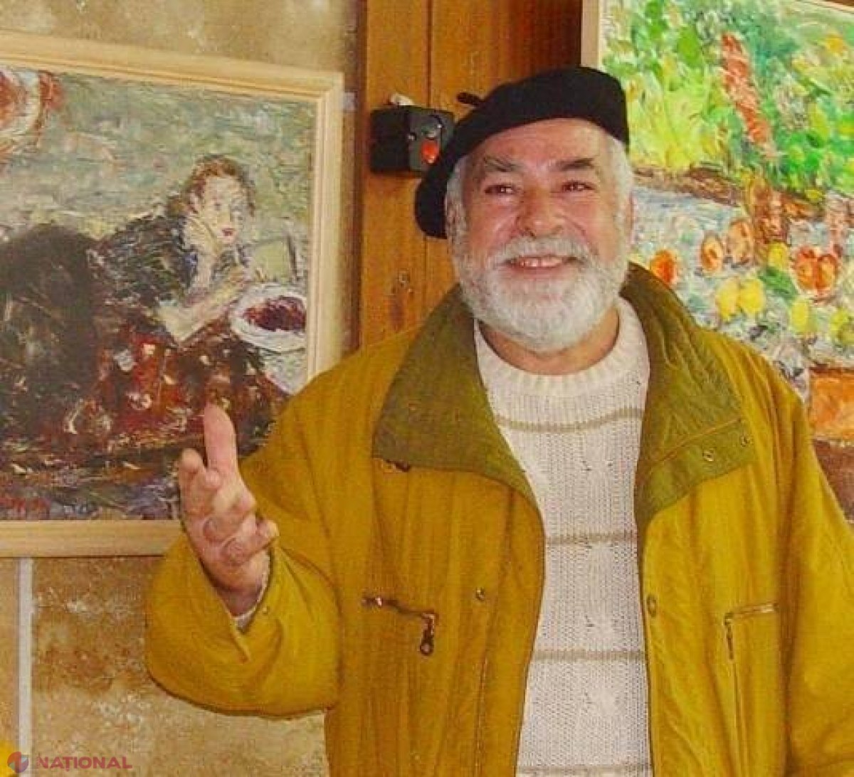 2016, declarat „Anul Mihai Grecu”