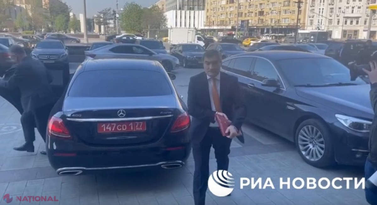 Ambasadorul R. Moldova la Moscova a fost convocat la Ministerul Afacerilor Externe al Rusiei, după ce Chișinăul a declarat persona non grata un angajat al Ambasadei Federației Ruse de la Chișinău