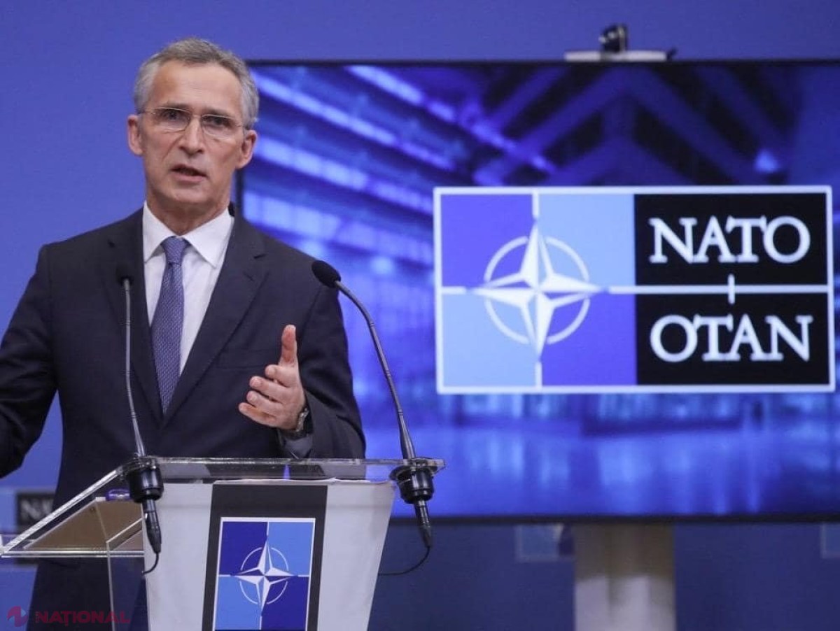 NATO rămâne vigilentă la posibilitatea ca Rusia să plănuiască atacuri chimice în Ucraina