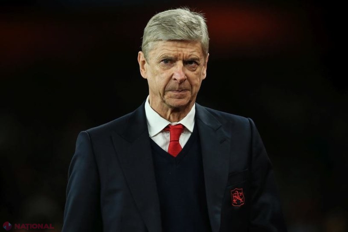 Arsenal se DESPARTE de Arsene Wenger! Mesajul legendarului manager: „Aveţi grijă de valorile acestui club”