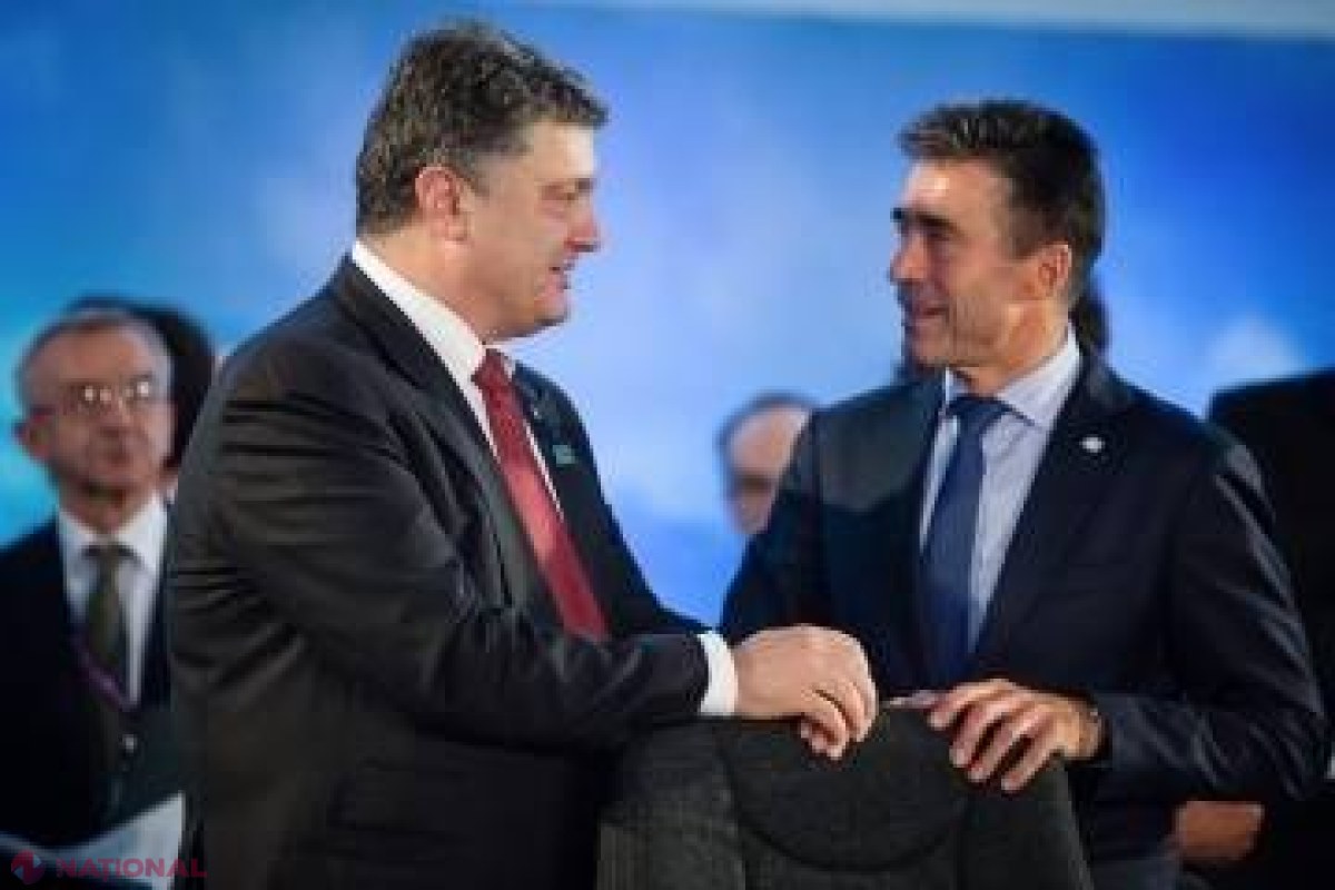 SURPRIZĂ de proporții, care i-a ÎNFURIAT pe ruși! Pe cine și l-a luat consilier Petro Poroșenko