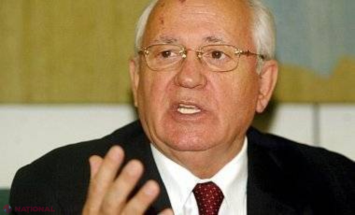 Gorbaciov i-a scris lui Obama: „Îmi pun mari speranțe în dvs.”