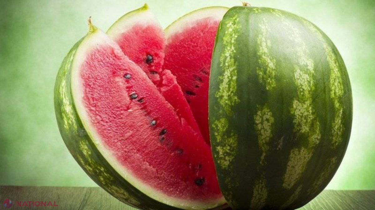 Cel mai tare truc! Aşa păstrezi pepenele PROASPĂT şi jumătate de an