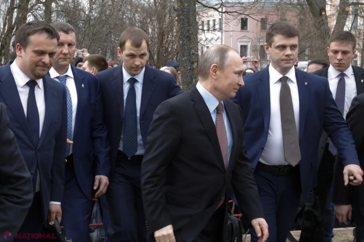 Vladimir Putin ar fi fost la un pas de MOARTE, după ce a declanșat RĂZBOIUL din Ucraina. Liderul de la Kremlin a supravieţuit unei tentative de ASASINAT. Cine ar fi pus la cale ELIMINAREA liderului rus 