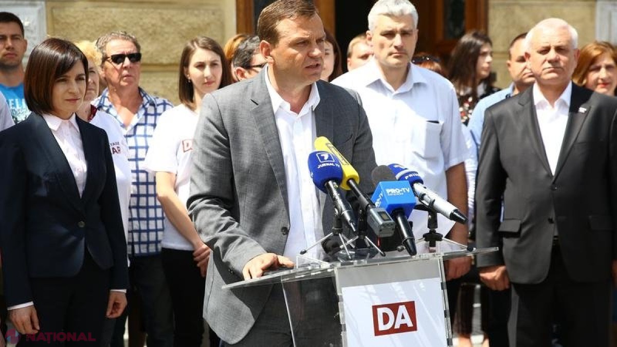 PPDA nu o va susţine pe Maia Sandu la PREZIDENŢIALE? Vicepreşedintele PPDA confirmă că formaţiunea lui Năstase NU va sprijini un lider de partid la scrutinul din 2020