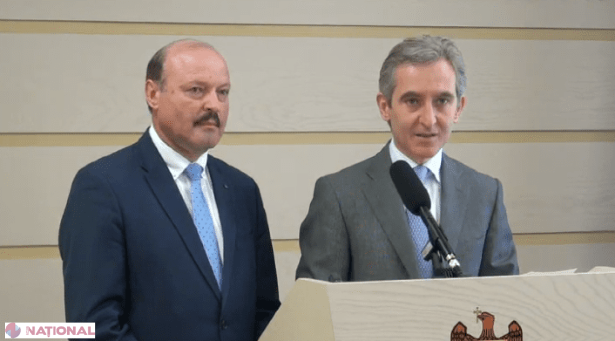 Nouă deputații neafiliați au format GRUPUL „Popularilor Europeni” în Parlamentul R. Moldova