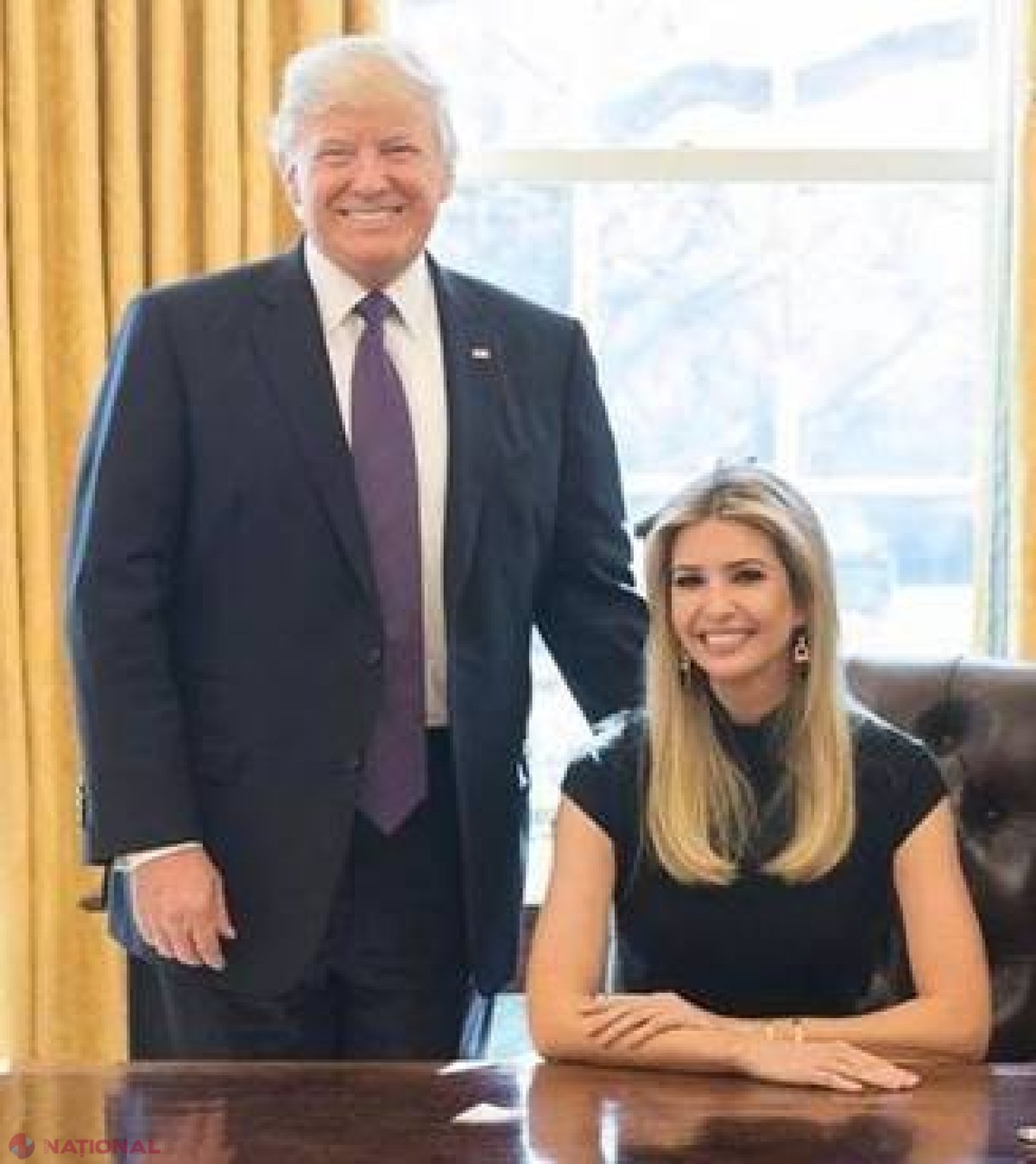 Pentru care motiv a fost huiduită la Berlin Ivanka Trump 