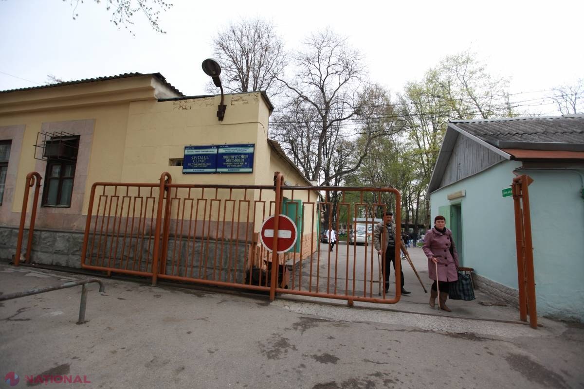 REFORMĂ // Trei spitale mari din capitală vor fi comasate