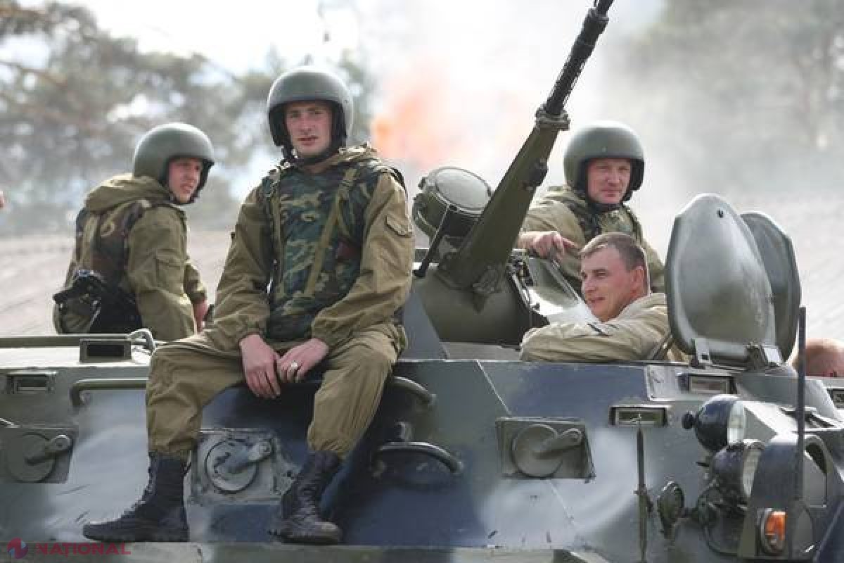 Federația Rusă, tot mai ÎNGRIJORATĂ de prezența NATO. Armata rusă își creează trei divizii noi