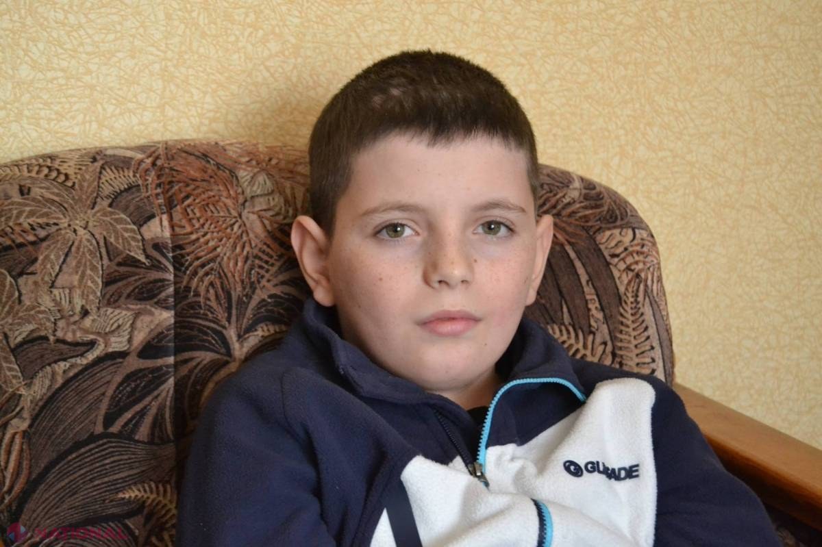 APEL // Mihăiță are nevoie de AJUTORUL nostru. Copilul este între viață și moarte