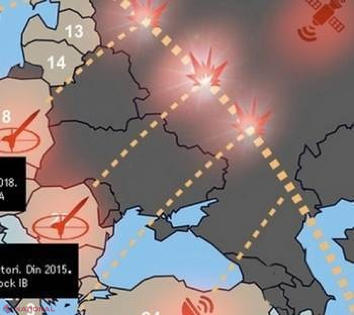 Reacție fără precedent a SUA după ameninţările Coreei de Nord. PLANUL pe care americanii şi-l fac în ROMÂNIA