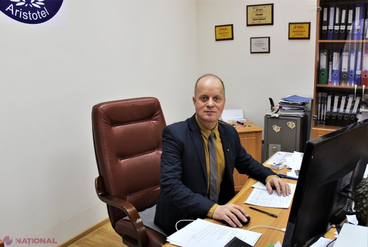 Directorul Liceului Teoretic Republican „Aristotel” propune câteva direcții strategice pentru o curriculară de succes: „Profesorii și elevii rămân ancorați într-un sistem REFORMĂ depășit, bazat pe promisiuni și declarații”