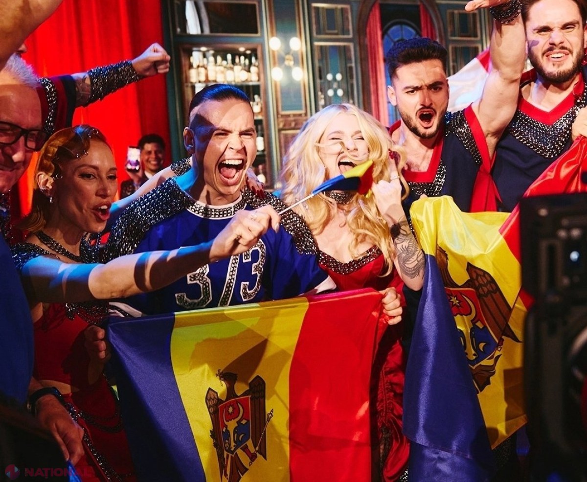VIDEO // Eurovision 2026: Satoshi luptă pentru TROFEU la Viena. Forța diasporei poate propulsa R. Moldova în topul european  ​