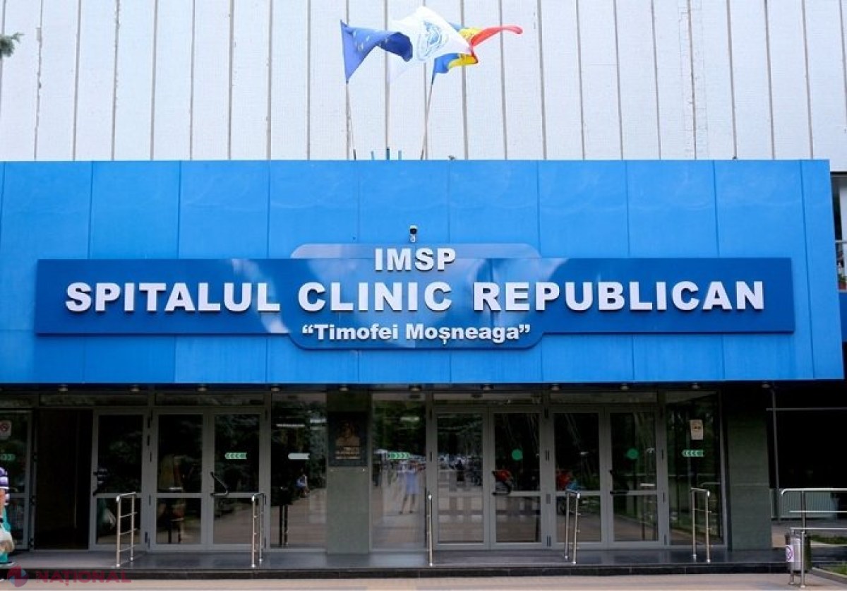 Spitalul Clinic Republican își cere scuze de la pacienta care nu a vrut să vorbească în limba română cu un medic și acesta i-a spus că „rușii sunt dușmani”: „Vom lua măsurile necesare pentru a nu fi admise astfel de cazuri”