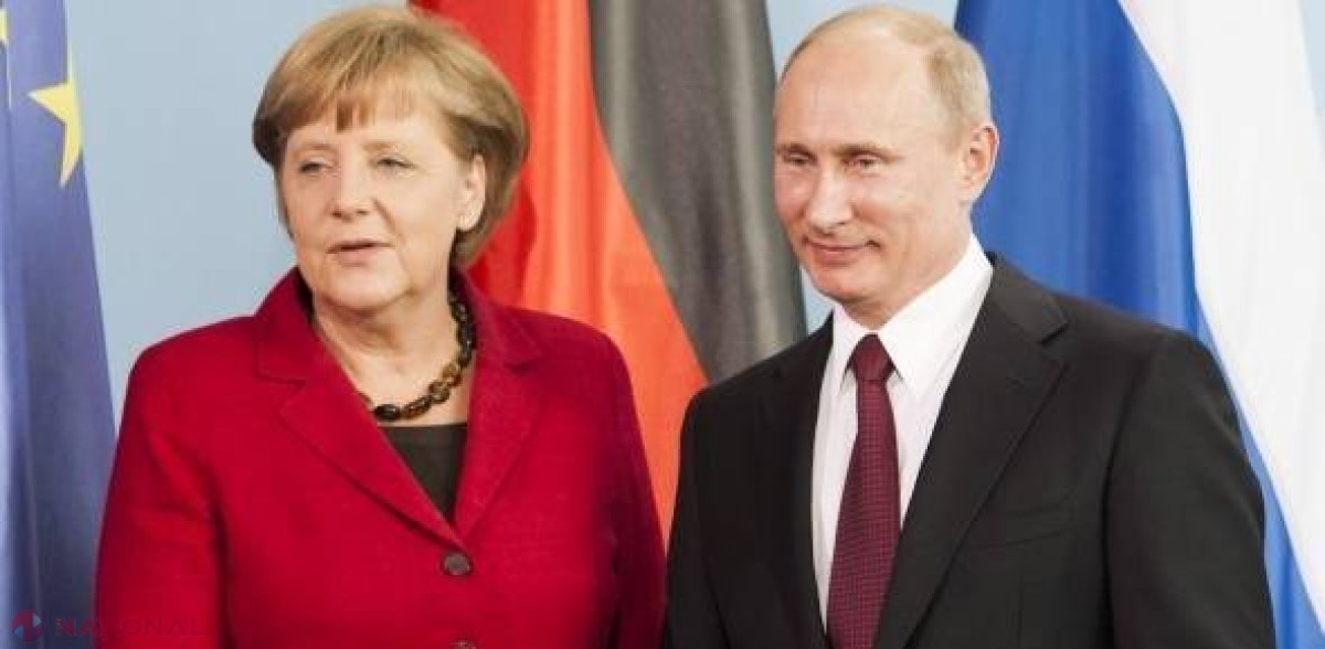 Rusia s-ar putea AMESTECA în alegerile din Germania