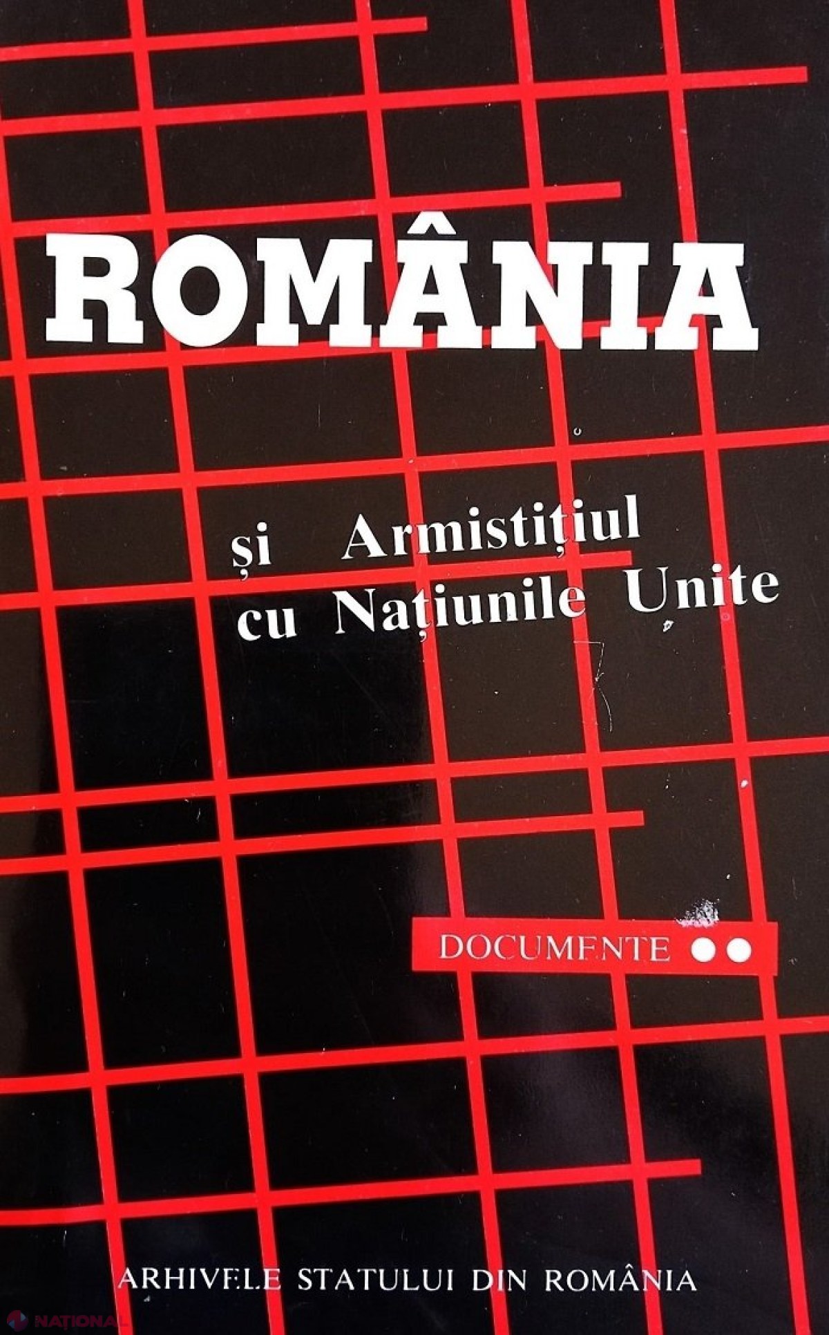 Nicolae Enciu // „Nici pace, nici război”: 80 de ani de la semnarea Convenției de armistițiu între România și Națiunile Unite