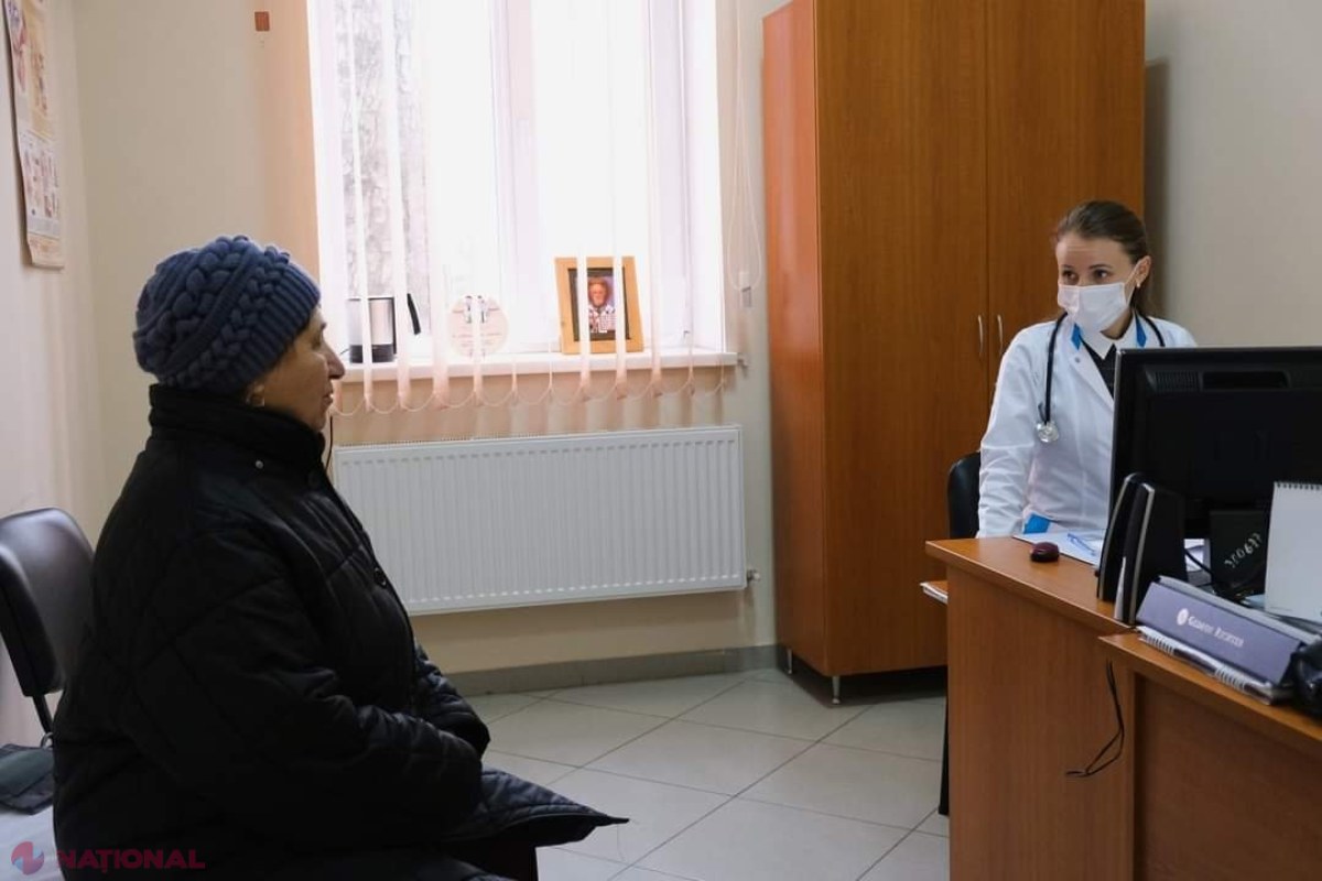 Circa două mii de cazuri de gripă în ultimul sezon rece: Ministerul Sănătății anunță o descreştere a numărului de îmbolnăviri cu COVID-19 în R. Moldova 