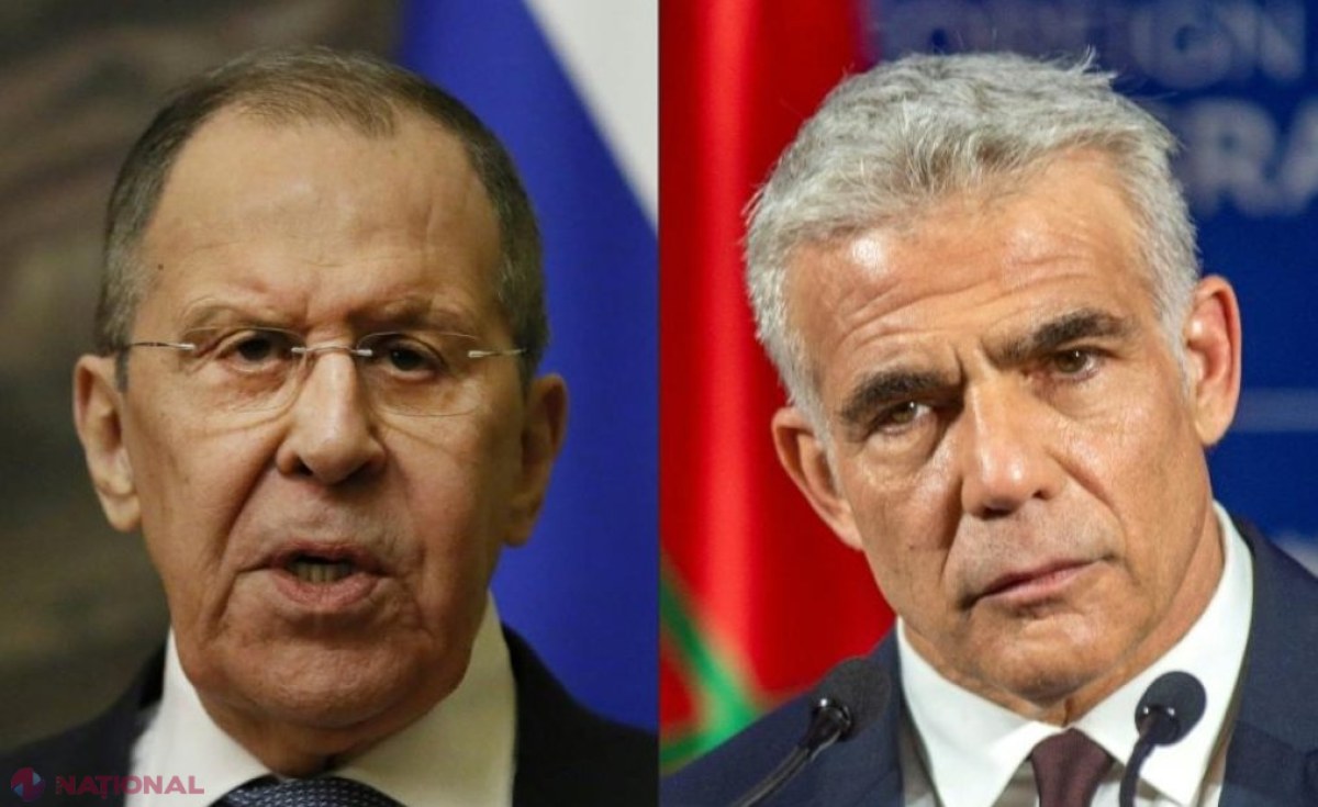 Greșeala imensă a Rusiei, în contextul războiului pornit în Ucraina. FURIE în Israel după ce Lavrov a spus că Hitler are rădăcini evreiești la fel ca Zelenski