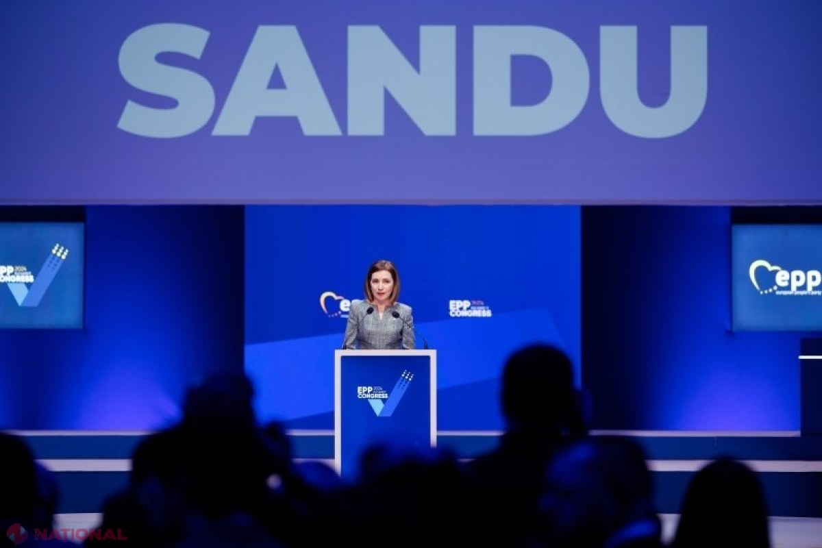 Maia Sandu, mesaj TRANȘANT pentru Putin și poftele sale de a pune stăpânire pe statul nostru: „R. Moldova nu mai este pe MASĂ, pentru a fi împărțită așa cum își dorește Rusia, ci se află la masa discuțiilor”