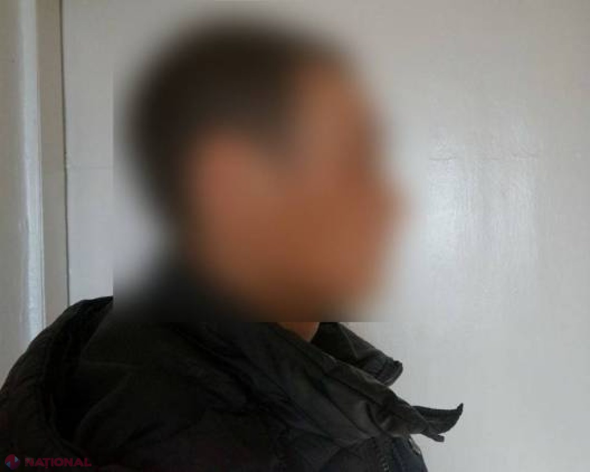 Cum s-a distrat un adolescent din Sângerei și a pus obrazul mamei la bătaie