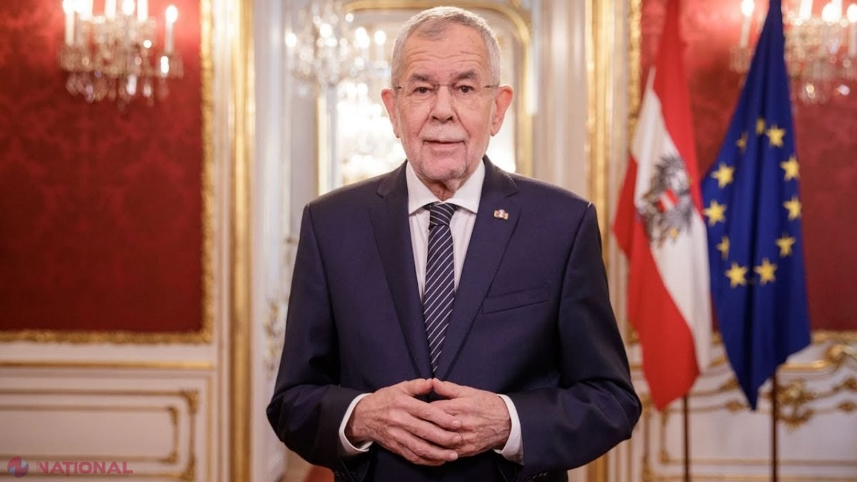 ALERTĂ la Viena, după o amenințare cu bombă asupra președintelui Austriei