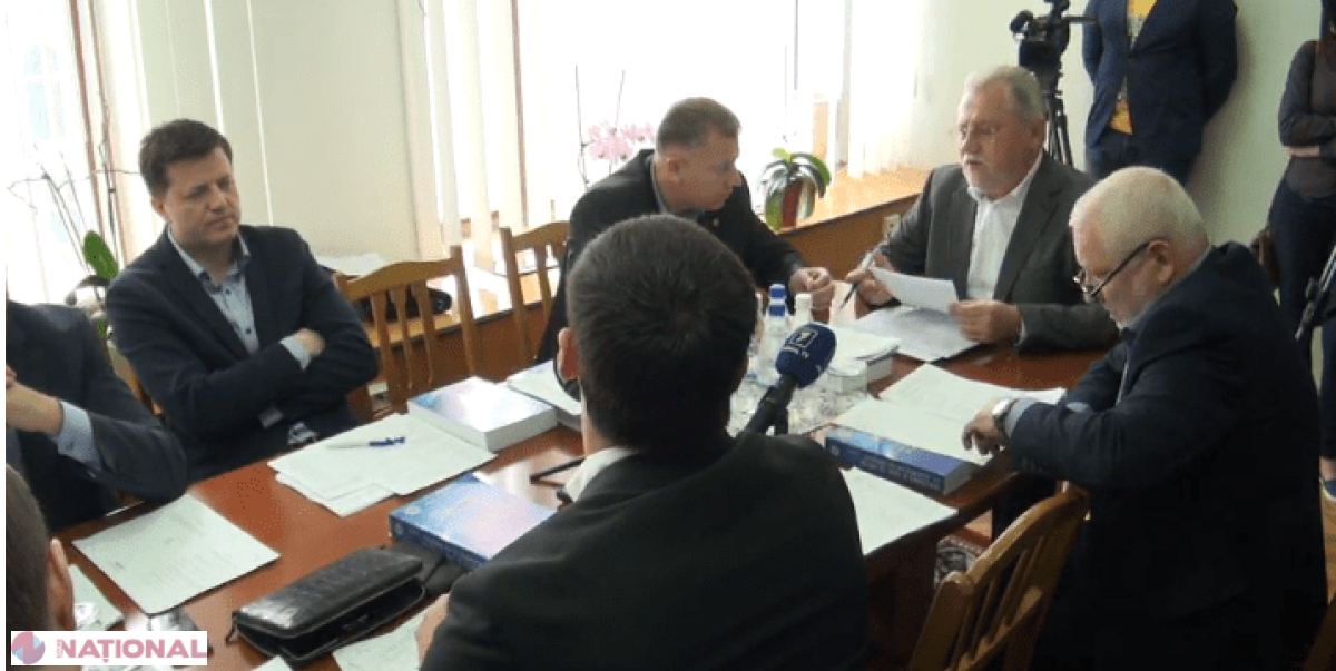 CEARTĂ între deputați din cauza tehnicii și militarilor americani ajunși ieri în R. Moldova