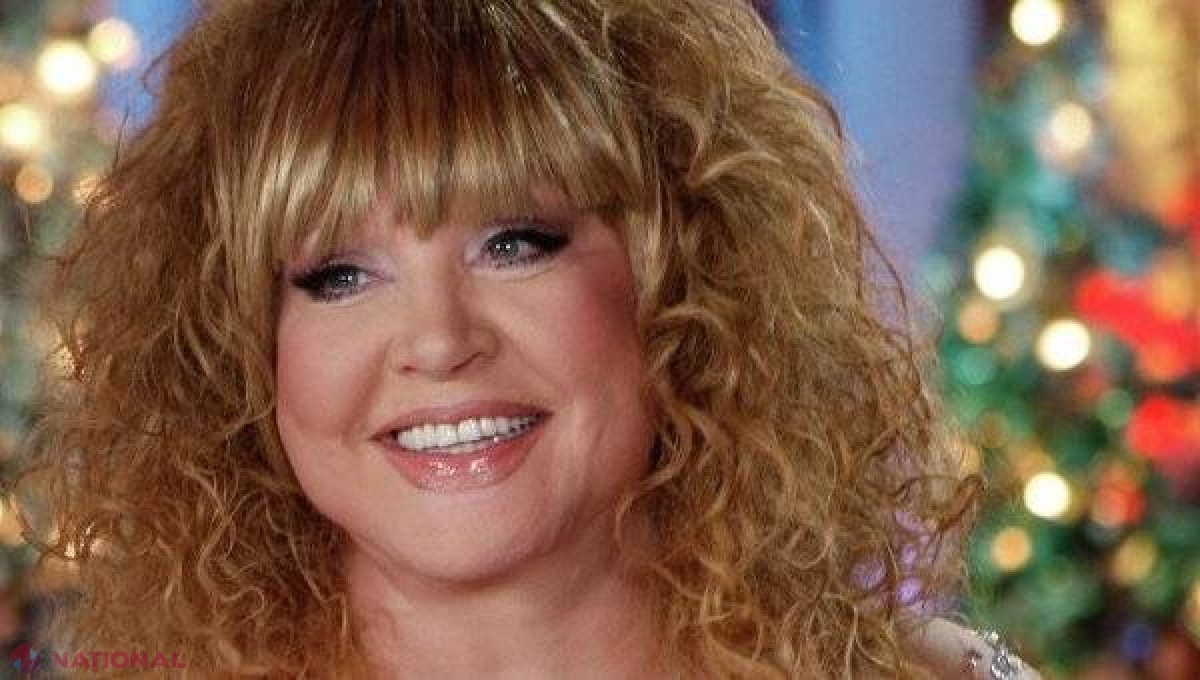 Alla Pugaciova și-a ȘOCAT fanii. Cum a fost surprinsă vedeta 
