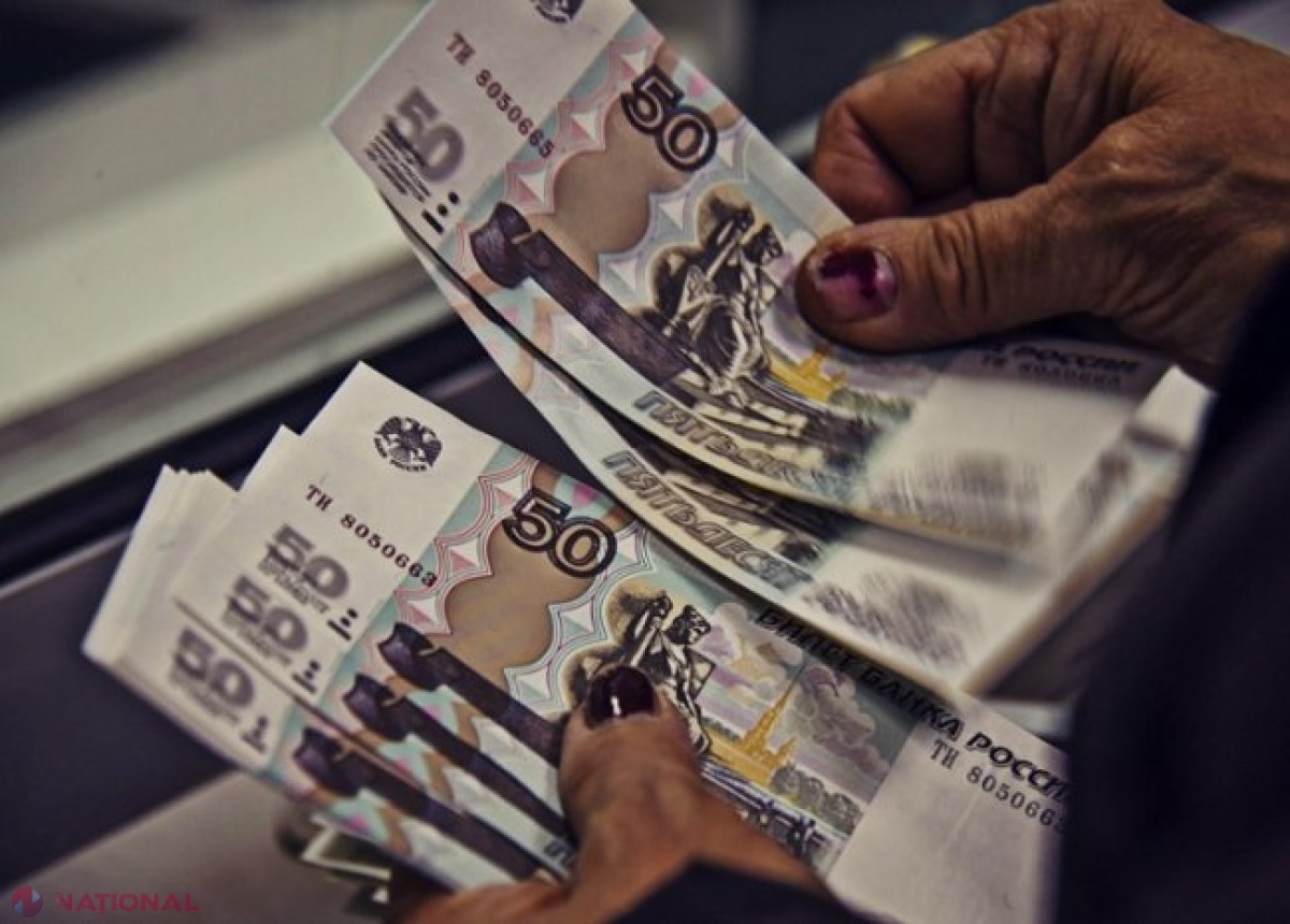 Rusia: pieţele financiare înregistrează PIERDERI, iar rubla atinge cel mai scăzut nivel din ultimii doi ani după noile sancţiuni americane