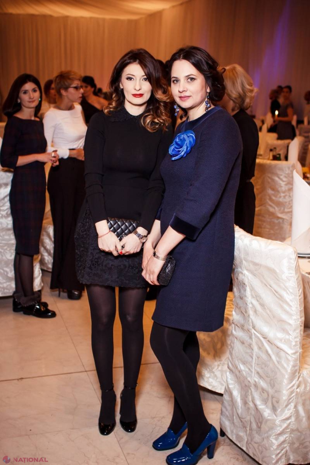 FOTO // VIP Magazin a desemnat cei 100 de oameni ai anului 2013. Vlad Filat și Angela Gonța, pentru prima dată în public în calitate de soț și soție